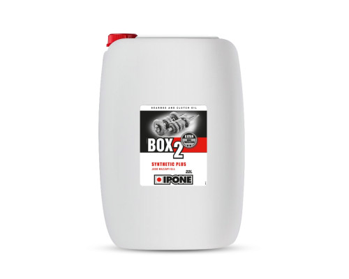 Олива для коробки передач IPONE BOX 2 SYNTHESIS PLUS, 22-літрова бочка (AKC)