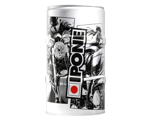 Олія IPONE SELF OIL 2T НАПІВСИНЕТИЧНА СУНИЧНА СУМІШ ОЛІЇ 60 Л БОЧКА (AKC) ЗАМІНЮЄ 800421