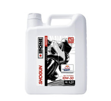 МОТОРНА ОЛИВА IPONE SHOGUN 4T 10W30 100% СИНТЕТИЧНА 4 л (AKC)