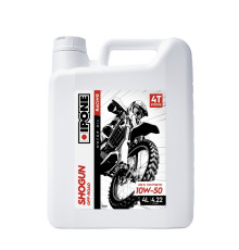 МОТОРНА ОЛИВА IPONE SHOGUN 4T OFF ROAD 10W50 100% СИНТЕТИЧНА 4 л (AKC)