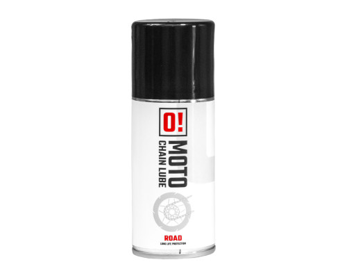 OMOTO CHAIN LUBE SPRAY 150ML ROAD O! МАСТИЛО ДЛЯ ЛАНЦЮГА (O!MOTO) (OLE-043)