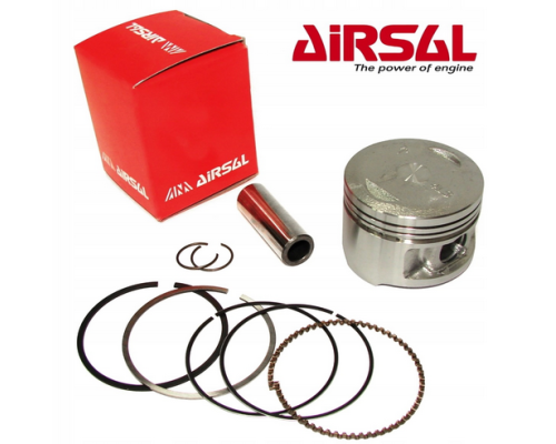 AIRSAL ПОРШЕНЬ YAMAHA YBR 125 '05-'17 ( 54.00 MM )