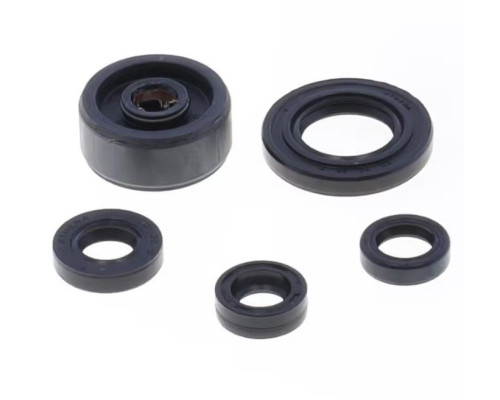 КОМПЛЕКТ УЩІЛЬНЕНЬ ДВИГУНА ATHENA HONDA CRE/CRM 125 F/X '08-'10, YAMAHA MT 125 '14-'19, WR 125 R/X '09-'14, YZF 125 R '08-'18, HUSQVARNA SMR 125 '10-'13, SMS 125 '10-'11, TE 125 '10-'13, HM TRAIL 125 LOCUSTA '11-'13