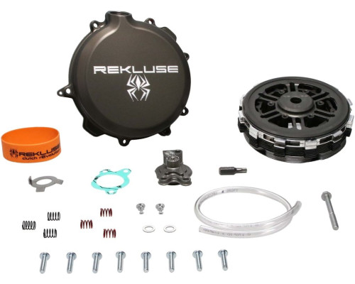 Автоматичне зчеплення REKLUSE RADIUSCX (DDS) KTM 2T EXC 250 / 300 '24-'25 TBi, SX 250 / 300 '23-'24, KTM 4T EXCF 250 / 350 '24-'25, HUSQVARNA TC 250 '23-'24, TE 300i '24-'25, GAS GAS EC 250 / 300 '24-'25, MC 250 '24, EC 250 / 350 F ''24-'25