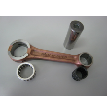 ШАТУН TKRJ HONDA CR 250 R '78-'01 (OEM:13200-K23) GAS GAS EC / MC 250 / 300 '97-'19, RJEJU MR 300 '21-'23 ЗРОБЛЕНО В ЯПОНІЇ