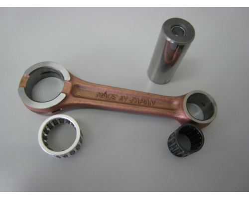 ШАТУН TKRJ HONDA CR 250 R '78-'01 (OEM:13200-K23) GAS GAS EC / MC 250 / 300 '97-'19, RJEJU MR 300 '21-'23 ЗРОБЛЕНО В ЯПОНІЇ