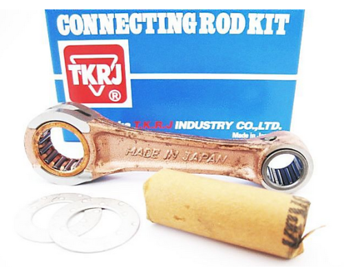 ШАТУН TKRJ TKRJ KAWASAKI KX 125 '88-'91, KDX 125 (KDX125) '98-'05, KDX 200/220 '88-'05 (KDX220) '98-'05 03.4285, ЗРОБЛЕНО В ЯПОНІЇ