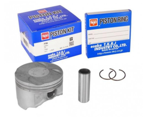 Поршень TKRJ YAMAHA XT 600 E '84-'04, TT 600 '83-'04, TT600, XT600 (OEM: 3TB) (95.25 мм) OEM: 34L-11631-02 ЗРОБЛЕНО В ЯПОНІЇ
