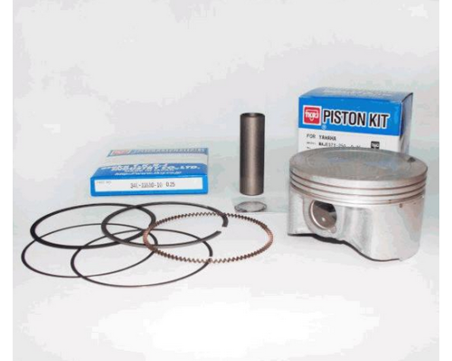 ПОРШЕНЬ TKRJ YAMAHA XT 600 E '84-'04, TT 600 '83-'04, TT600, XT600 (OEM: 3TB) (96.25 MM) OEM: 34L-11631-02 ВИРОБЛЕНО В ЯПОНІЇ