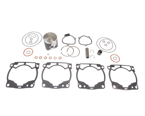 РЕМОНТНИЙ КОМПЛЕКТ ДВИГУНА VERTEX 2025/02 KTM SX / EXC / TPI 250 '17-'23, HUSQVARNA TE / TC 250 '17-'23, GAS GAS EC / MC 250 '21-'23 (СТАНДАРТ 66,34 ММ) (ПОРШЕНЬ, ВЕРХНІ ПРОКЛАДКИ, ПІДШИПНИК ГОЛОВКИ ШАТУНА)