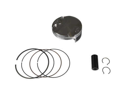 ПОРШЕНЬ VERTEX KTM (4T) SXF 350 (SX-F350) '11-'12 (13.5:1), EXCF 350 (EXC-F350) '12-'16 (HC 12.8:1), HUSQVARNA FE 350 '14-'16 (HC 12.8:1) (87.96MM) - незначні подряпини на поршні
