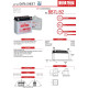 АКУМУЛЯТОР BS 2025/12 BB7L-B (YB7L-B) (12N7-3B) (YB7L-B2) 12V 8,4AH 135X75X133 ОБСЛУГОВУВАЛЬНИЙ - ЕЛЕКТРОЛІТ ОКРЕМО (85A) (6) UE2019/1148 - ЗАМІНЮЄ 310594