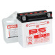 АКУМУЛЯТОР BS 2025/12 BB7L-B (YB7L-B) (12N7-3B) (YB7L-B2) 12V 8,4AH 135X75X133 ОБСЛУГОВУВАЛЬНИЙ - ЕЛЕКТРОЛІТ ОКРЕМО (85A) (6) UE2019/1148 - ЗАМІНЮЄ 310594