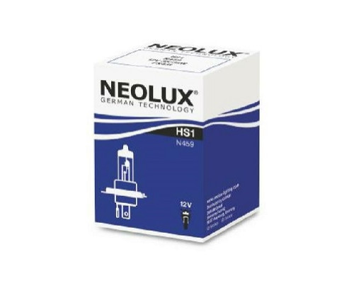 Лампа NEOLUX HS1 35/35W 12V PX43T