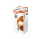Лампочка OSRAM 12V P21/4W BAZ15D 1 шт. (БІЛЕ СКЛО)