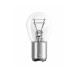 Лампочка OSRAM 12V P21/4W BAZ15D 1 шт. (БІЛЕ СКЛО)