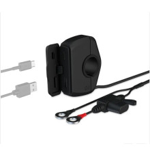 Зарядний пристрій OXFORD 12/2025 USB для кріплення на кермо (EL)