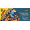 Привідний ланцюг CZ 2025/12 520 NXR (110 ланок) з активним кільцем (X-RING) GOLD ENDURO RACING до 600 куб. см (вузький 15.875 x 6.48 мм) (35.1 вузлів) + затискач