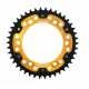 ЗАДНЯ ЗІРКА SUPERSPROX STEALTH (СТАЛЬ/АЛЮМІНІЙ) 4454 42 KTM 790/890/950/990/1050/1090/1190/1290 ADVENTURE/SUPER ADVENTURE (JTR899.42) ЗОЛОТА