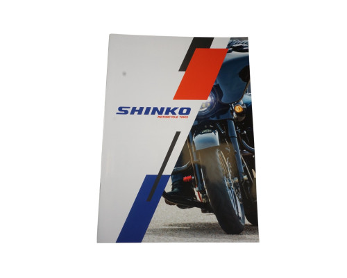 КАТАЛОГ SHINKO 2025
