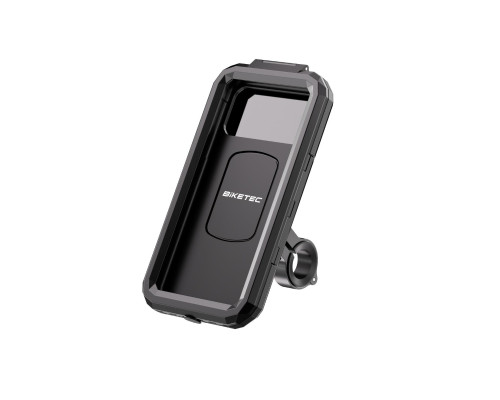 ВОДОЗАХИСНИЙ ЧОХОЛ BIKETEC PRO З ТРИМАЧЕМ ДЛЯ ТЕЛЕФОНУ, ЩО КРЕПИТЬСЯ НА РУЧКУ АБО ДЗЕРКАЛО