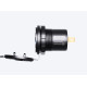 РОЗЕТКА ДЛЯ МОТОЦИКЛА BIKETEC PRO 2X USB-A 3.0 QC З ВОЛЬТМЕТРОМ (EL)