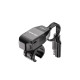 Роз'єм USB-C для мотоцикла BIKETEC PRO для кріплення на кермо (роз'єм SAE) (EL)