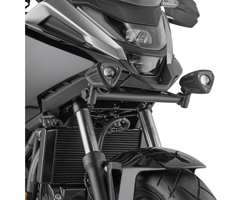 КРИШЕННЯ ДЛЯ ГАЛОГЕННИХ ФАР GIVI - HONDA NC 750X (25)
