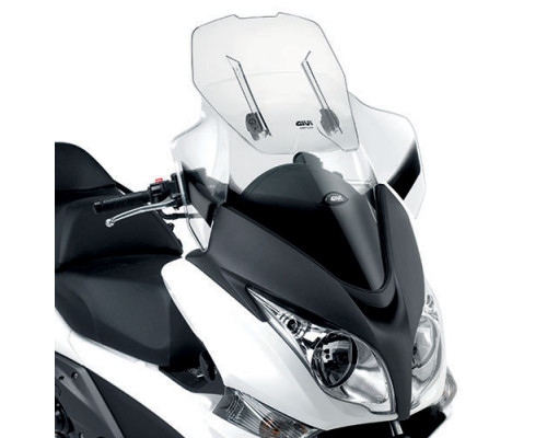 РЕГУЛЬОВАНЕ ВІКНО GIVI 'AIRFLOW' - HONDA SW-T 400 - 600 (09 > 15)