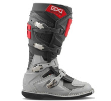 ЧЕРЕВИКИ GAERNE CROSS/ENDURO МОДЕЛЬ GX-1 GOODYEAR АНТРАЦИТОВИЙ/СІРИЙ/ЧЕРВОНИЙ КОЛІР АНТРАЦИТОВИЙ/СІРИЙ РОЗМІР 44.5