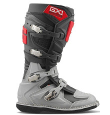 ЧЕРЕВИКИ GAERNE CROSS/ENDURO МОДЕЛЬ GX-1 GOODYEAR АНТРАЦИТОВИЙ/СІРИЙ/ЧЕРВОНИЙ КОЛІР АНТРАЦИТОВИЙ/СІРИЙ РОЗМІР 44.5