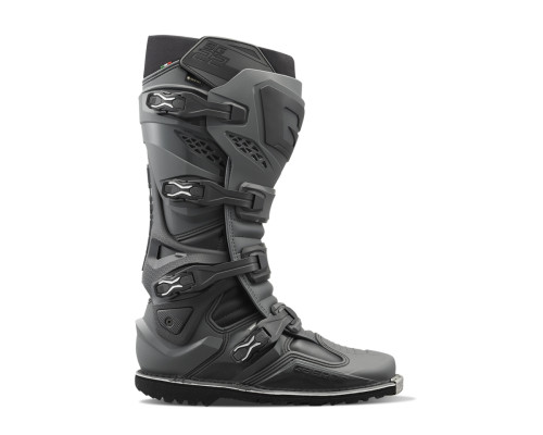 ЧЕРЕВИКИ GAERNE CROSS/ENDURO МОДЕЛЬ SG-22 GORE-TEX ENDURO BATTLESHIP КОЛІР ЧОРНИЙ РОЗМІР 43