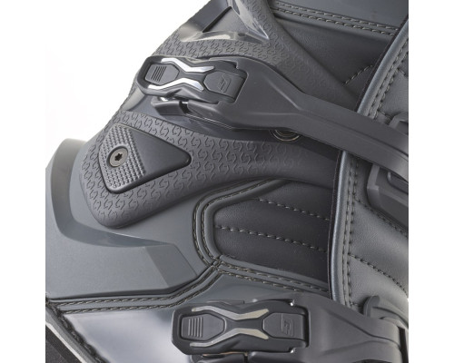 ЧЕРЕВИКИ GAERNE CROSS/ENDURO МОДЕЛЬ SG-22 GORE-TEX ENDURO BATTLESHIP КОЛІР ЧОРНИЙ РОЗМІР 44
