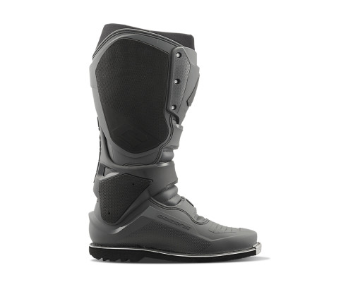 ЧЕРЕВИКИ GAERNE CROSS/ENDURO МОДЕЛЬ SG-22 GORE-TEX ENDURO BATTLESHIP КОЛІР ЧОРНИЙ РОЗМІР 47