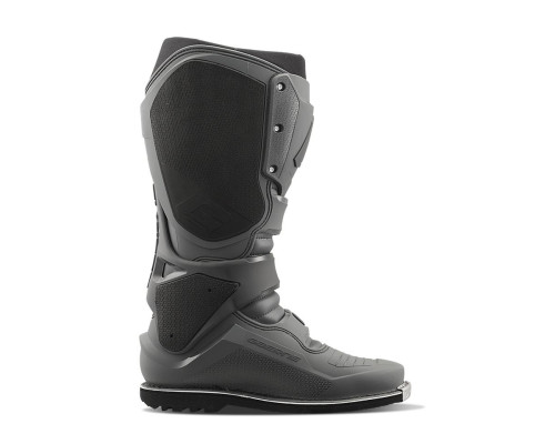 ЧЕРЕВИКИ GAERNE CROSS/ENDURO МОДЕЛЬ SG-22 GORE-TEX ENDURO BATTLESHIP КОЛІР ЧОРНИЙ РОЗМІР 48