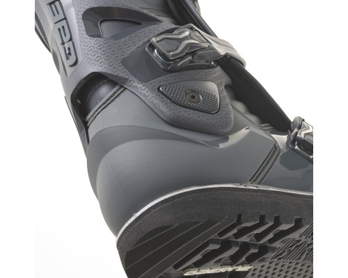 ЧЕРЕВИКИ GAERNE CROSS/ENDURO МОДЕЛЬ SG-22 GORE-TEX ENDURO BATTLESHIP КОЛІР ЧОРНИЙ РОЗМІР 48
