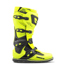 ЧЕРЕВИКИ GAERNE CROSS/ENDURO МОДЕЛЬ SG-22 STELLAR КОЛІР ФЛУОРІНД ЖОВТИЙ/ЧОРНИЙ РОЗМІР 41