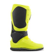 ЧЕРЕВИКИ GAERNE CROSS/ENDURO МОДЕЛЬ SG-22 STELLAR КОЛІР ФЛУОРІНД ЖОВТИЙ/ЧОРНИЙ РОЗМІР 44