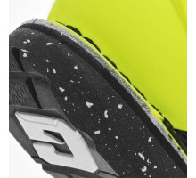 ЧЕРЕВИКИ GAERNE CROSS/ENDURO МОДЕЛЬ SG-22 STELLAR КОЛІР ФЛУОРІНД ЖОВТИЙ/ЧОРНИЙ РОЗМІР 44.5