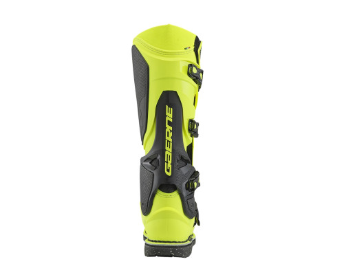 ЧЕРЕВИКИ GAERNE CROSS/ENDURO МОДЕЛЬ SG-22 STELLAR КОЛІР ФЛУОРІНД ЖОВТИЙ/ЧОРНИЙ РОЗМІР 45