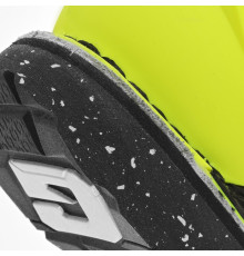 ЧЕРЕВИКИ GAERNE CROSS/ENDURO МОДЕЛЬ SG-22 STELLAR КОЛІР ФЛУОРІНД ЖОВТИЙ/ЧОРНИЙ РОЗМІР 46