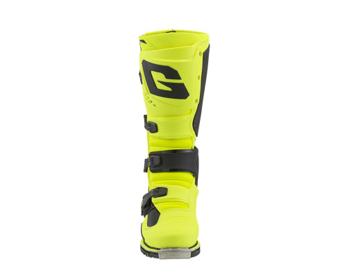 ЧЕРЕВИКИ GAERNE CROSS/ENDURO МОДЕЛЬ SG-22 STELLAR КОЛІР ФЛУОРІНД ЖОВТИЙ/ЧОРНИЙ РОЗМІР 46