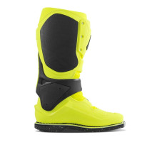 ЧЕРЕВИКИ GAERNE CROSS/ENDURO МОДЕЛЬ SG-22 STELLAR КОЛІР ФЛУОРІНД ЖОВТИЙ/ЧОРНИЙ РОЗМІР 47