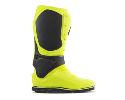ЧЕРЕВИКИ GAERNE CROSS/ENDURO МОДЕЛЬ SG-22 STELLAR КОЛІР ФЛУОРІНД ЖОВТИЙ/ЧОРНИЙ РОЗМІР 47
