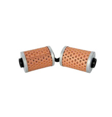 МАСЛЯНИЙ ФІЛЬТР EMGO 2026/02 BMW R 65 GS '80-'82, R 80 GS / RT '93-'95, R 100 RS / RT / S, R 45 / 50 / 60 / 75 (OEM: 11421337198; 11421337572; 11421253919; 11421337570) (ЗЛАМАНИЙ)