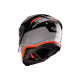 Шолом CABERG Full Face з козирком, модель AVALON X Pure, колір сірий/чорний/флуоресцентний, розмір L