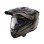 Шолом CABERG OFFROAD / TRAIL / ADVENTURE DUOSPORT (DUAL) TANAMI RANGER МАТОВИЙ ЧОРНИЙ/ЗЕЛЕНИЙ (ХАКИ)/ПОМАРАНЧЕВИЙ РОЗМІР L