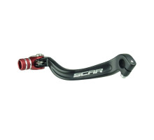 НОВИЙ ВАЖІЛЬ ПЕРЕКЛЮЧЕННЯ ПЕРЕДАЧ SCAR RACING BETA RR 350-480 '20-'26, RR X-PRO / RR RACE '25-'26 ЧЕРВОНИЙ