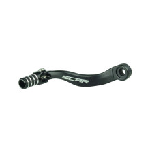 НОВИЙ ВАЖІЛЬ ПЕРЕКЛЮЧЕННЯ ПЕРЕДАЧ SCAR RACING KTM SXF 450 '16-'22, EXCF 450/500 '12-'23, HUSQVARNA FC450 '16-'22, FE 450 '17-'24, GASGAS MC 450F '21-'26 КОЛІР ЧОРНИЙ