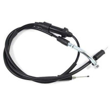 НАБІР ГАЗОВОГО КАБЕЛЮ BIKETEC YAMAHA DT 125 '89-'98 3ET-26301-00, 3ET-26301-11,3ET-26301-10